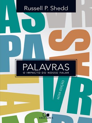 cover image of Palavras